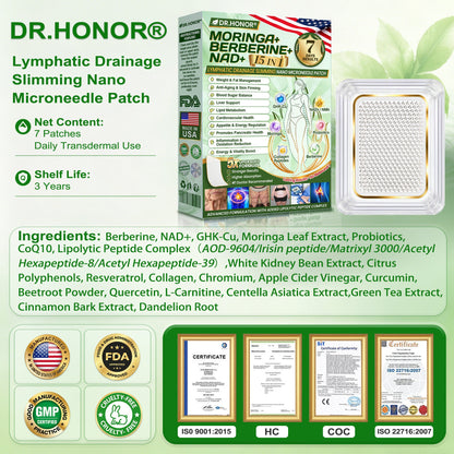 Wait — one last thing before you go… We have a small overstock batch that didn’t go into regular sale. 👉 You can add 1 more DR. HONOR® for 80% OFF ⚠ This is NOT a public offer ⚠ Once this page is closed, it’s gone.