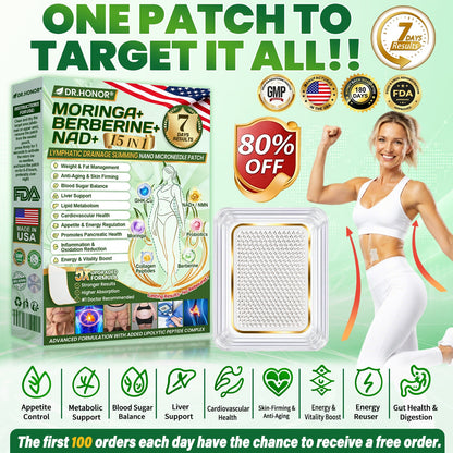 Wait — one last thing before you go… We have a small overstock batch that didn’t go into regular sale. 👉 You can add 1 more DR. HONOR® for 80% OFF ⚠ This is NOT a public offer ⚠ Once this page is closed, it’s gone.